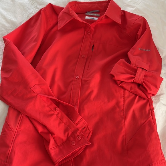 Columbia fishing style shirt - Picture 3 of 4